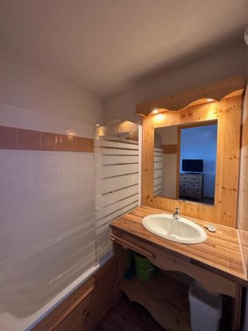 Studio, 2 Personnes, Les Balcons De Recoin Chamrousse Εξωτερικό φωτογραφία