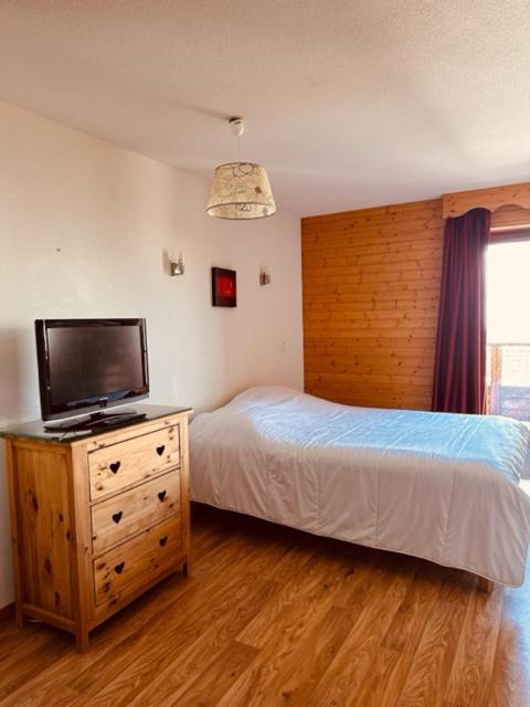 Studio, 2 Personnes, Les Balcons De Recoin Chamrousse Εξωτερικό φωτογραφία