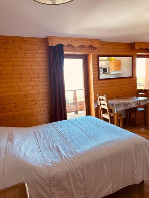 Studio, 2 Personnes, Les Balcons De Recoin Chamrousse Εξωτερικό φωτογραφία