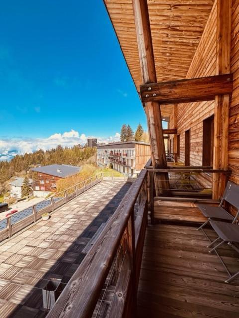 Studio, 2 Personnes, Les Balcons De Recoin Chamrousse Εξωτερικό φωτογραφία