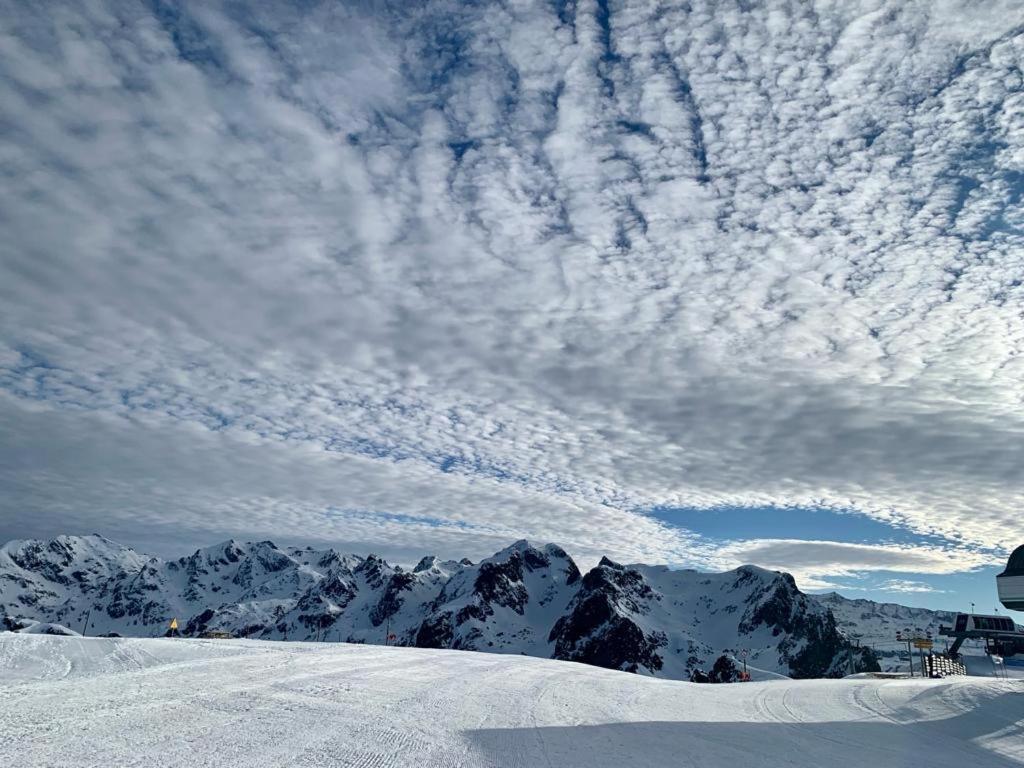 Studio, 2 Personnes, Les Balcons De Recoin Chamrousse Εξωτερικό φωτογραφία