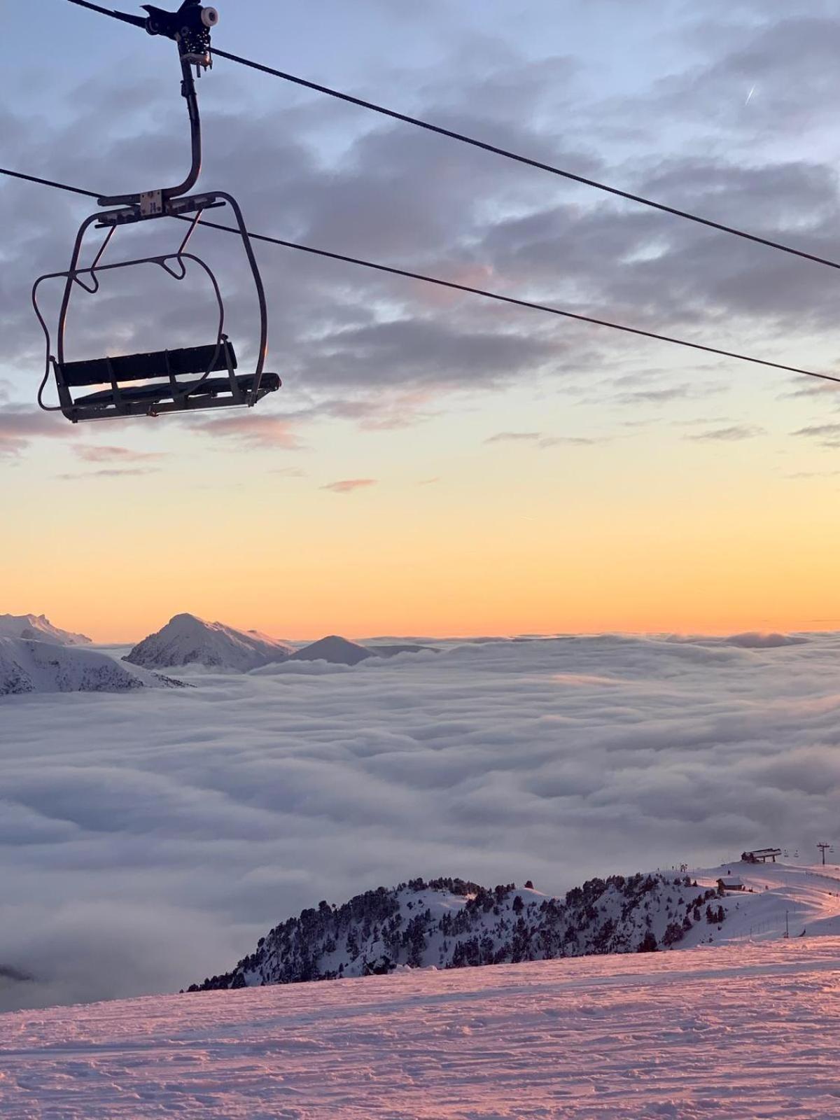 Studio, 2 Personnes, Les Balcons De Recoin Chamrousse Εξωτερικό φωτογραφία